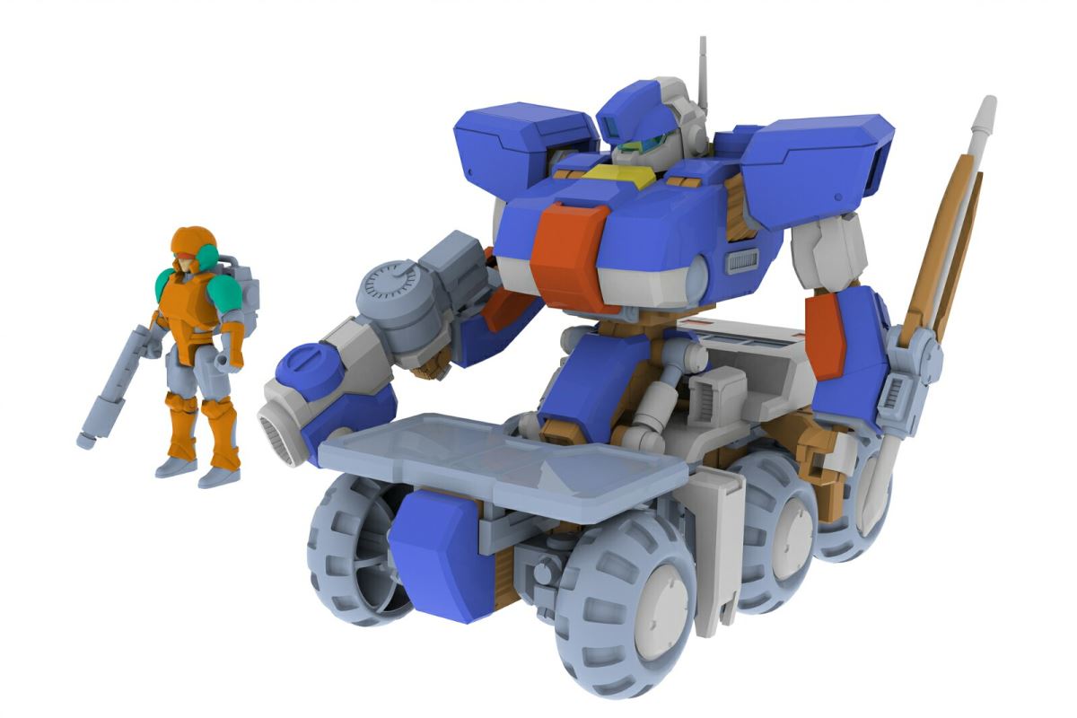 Wolf Fang Kuuga 2001 TYPE04 Shinryu 1/35