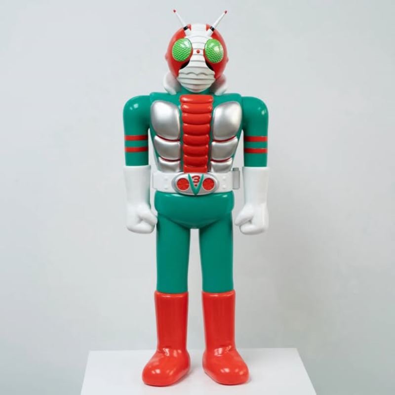 Hero-50 Kamen Rider V3