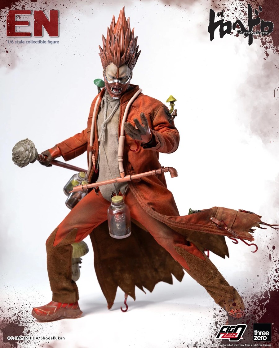Fig Zero Smoke Dorohedoro