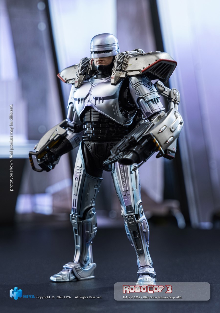 RoboCop 3 1/12