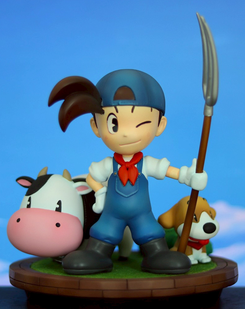 Harvest Moon