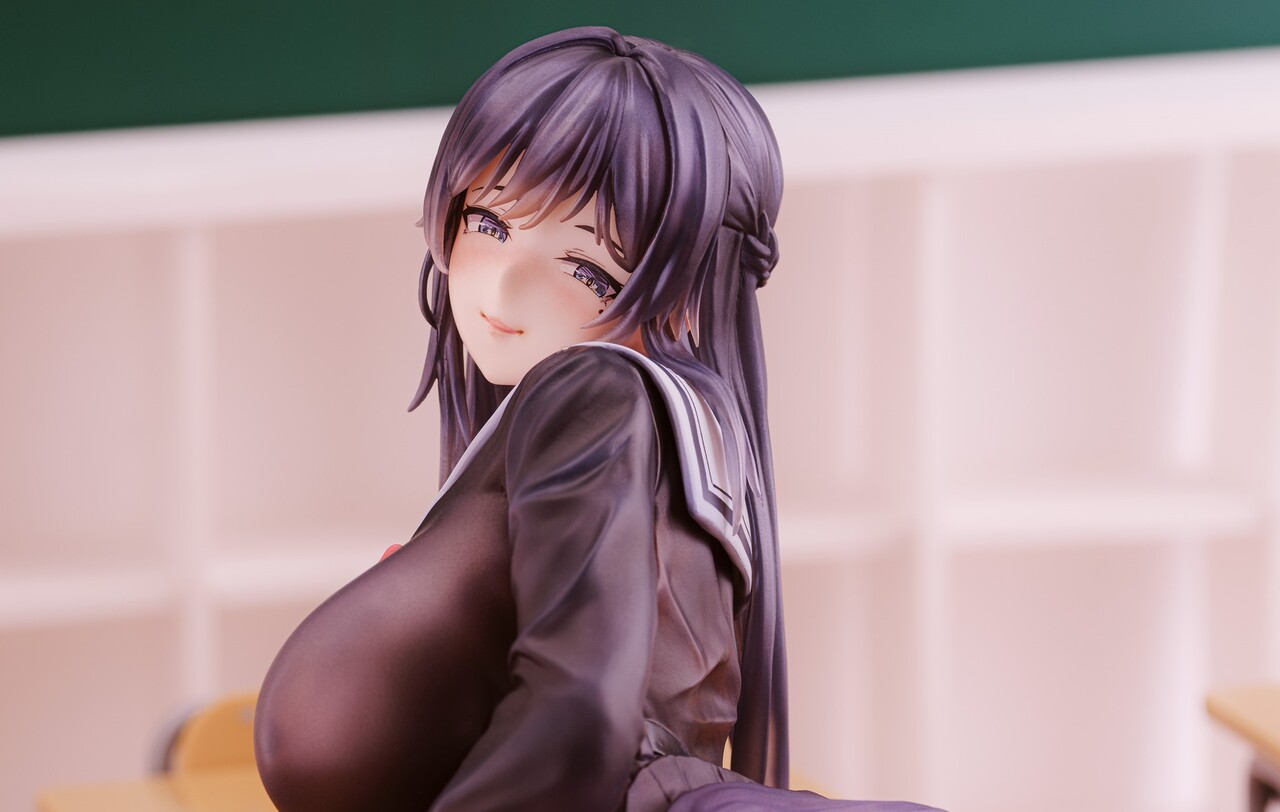 hiho Miyamae After School Pack illustration by JackDempa 1/6