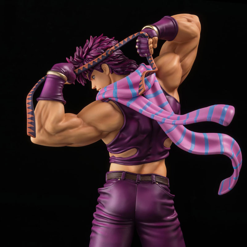 JoJo's Bizarre Adventure Battle Tendency FIGURE MUSEUM Joseph Joestar Special Color 1/8