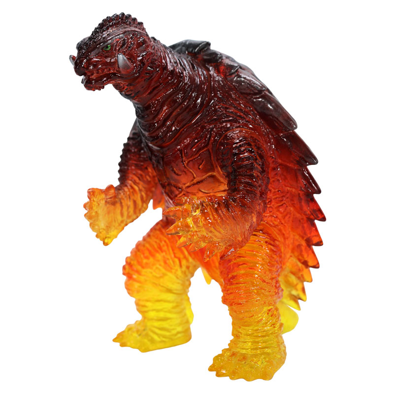 Middle Size Series Gamera [Vol.11] Gamera (1999) Kyoto in Flames Ver