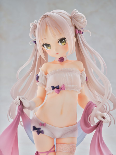 Kanako Kakoi Illustrated by Michiking