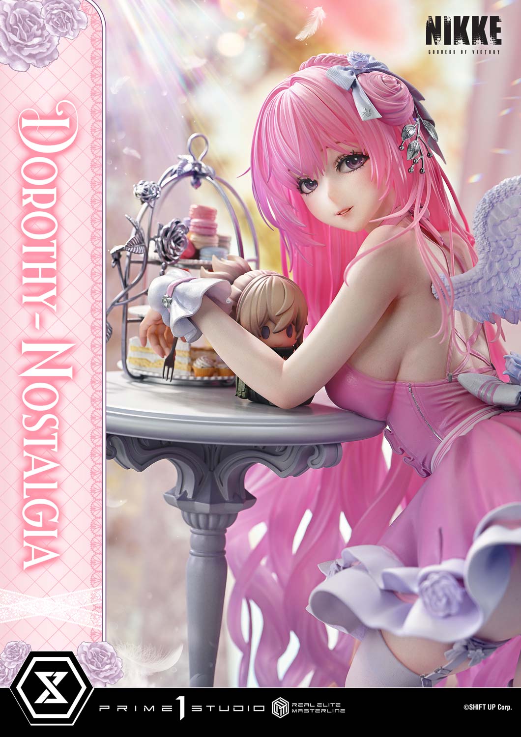 GODDESS OF VICTORY: NIKKE Dorothy – Nostalgia