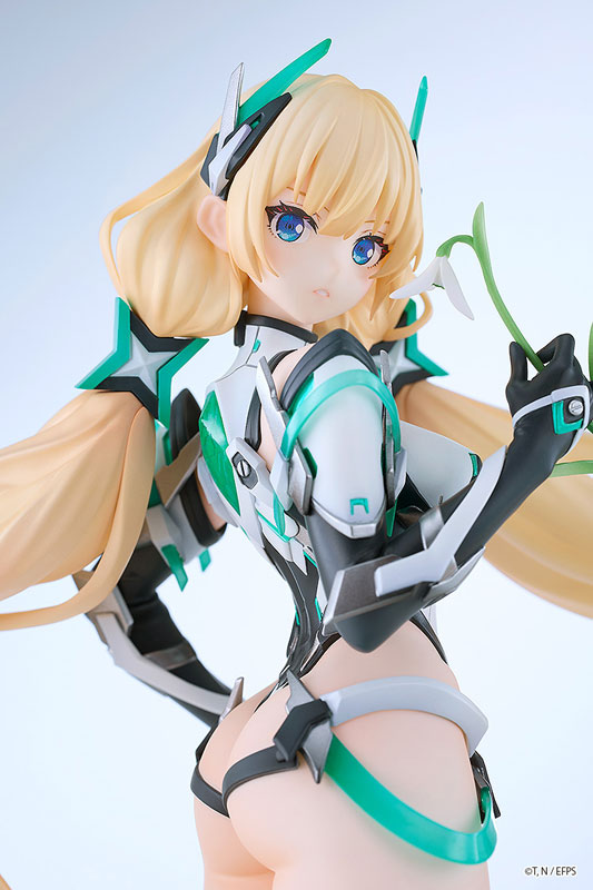 RAKUEN TSUIHO -Expelled from Paradise- Angela Balzac 10th Anniversary Ver. 1/7