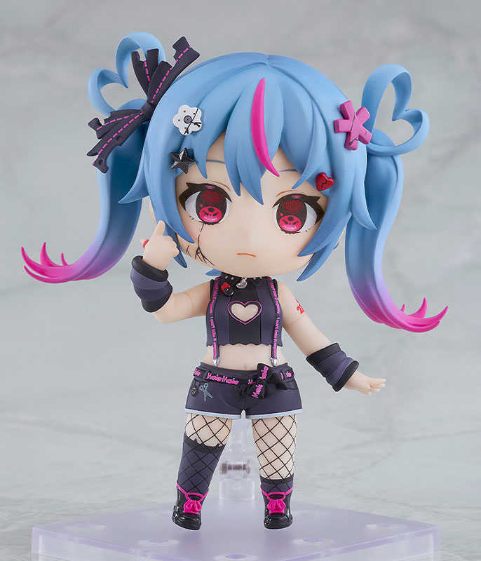 Nendoroid Character Vocal Series 01 Hatsune Miku: DecoMiku (Darkness)
