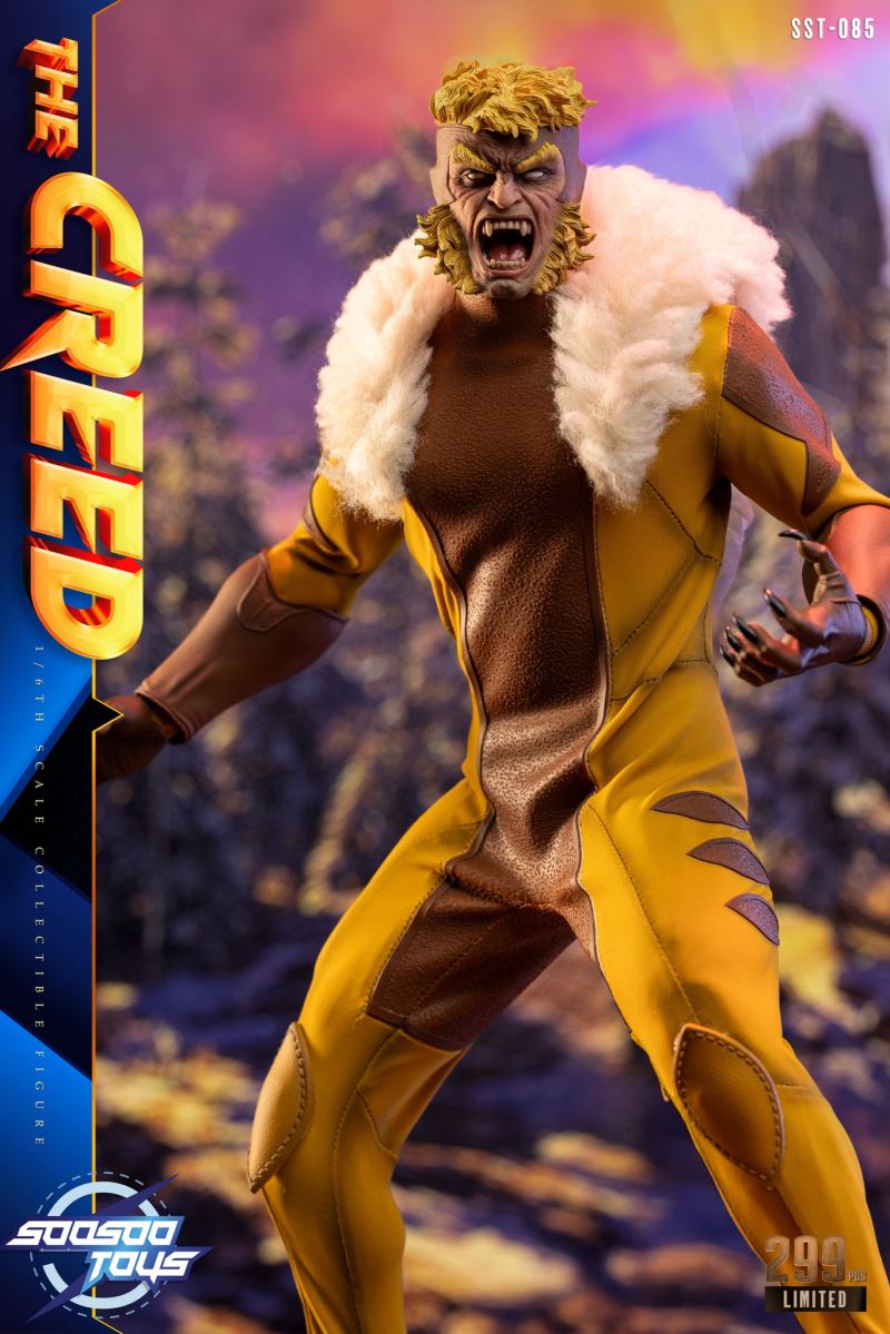 The Creed [SST085] 1/6