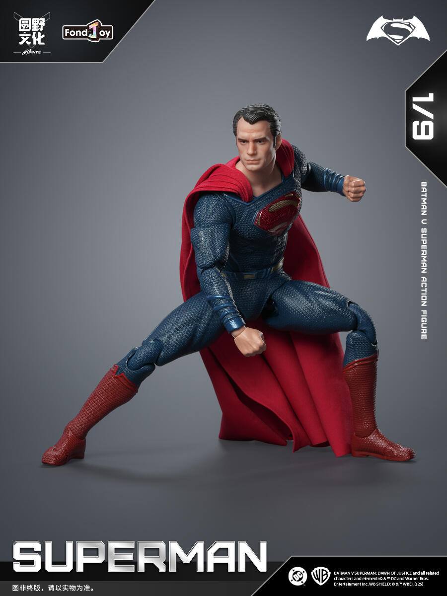 Superman - Batman vs Superman