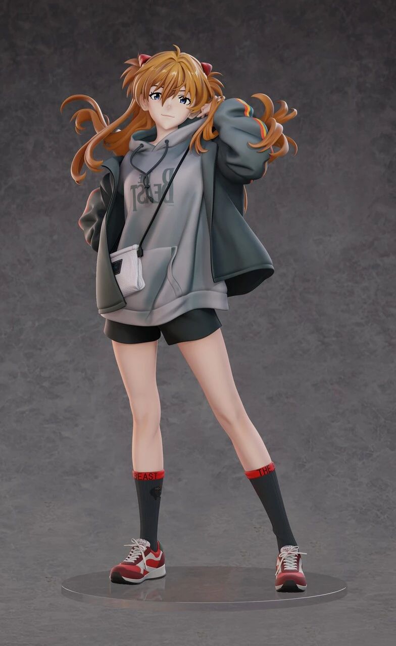 Asuka - Evangelion
