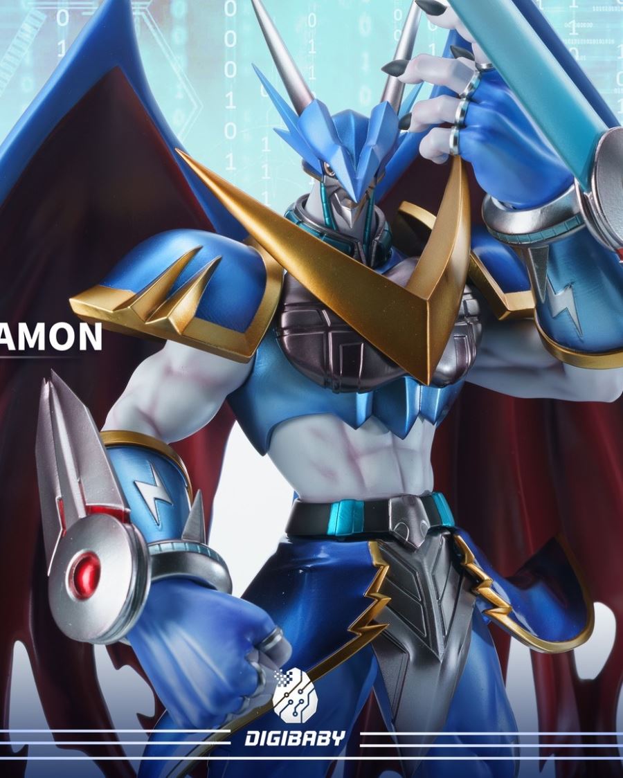 Ulforce V-dramon - Digimon