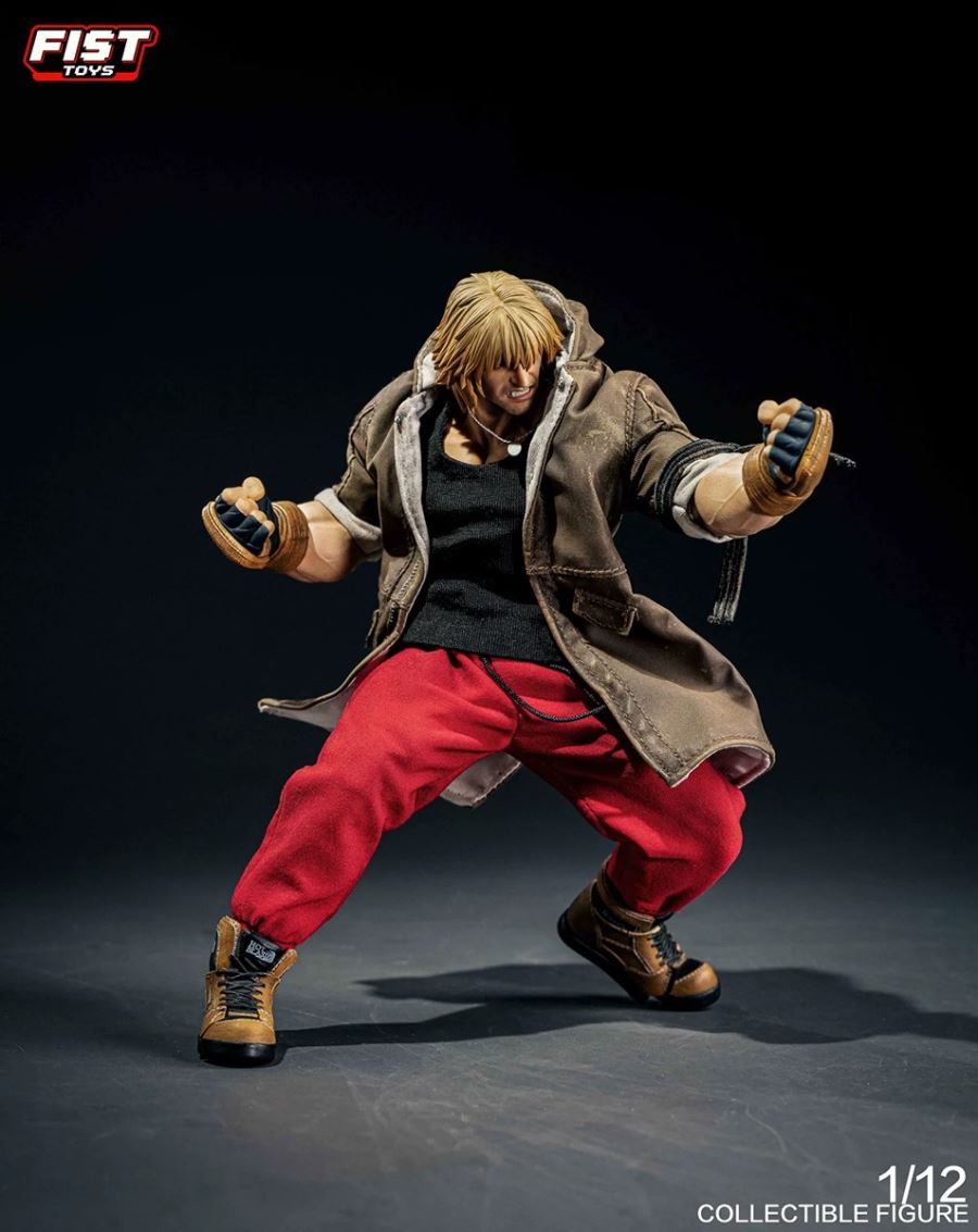 Ken - Street Fighter [FIST-001] 1/12