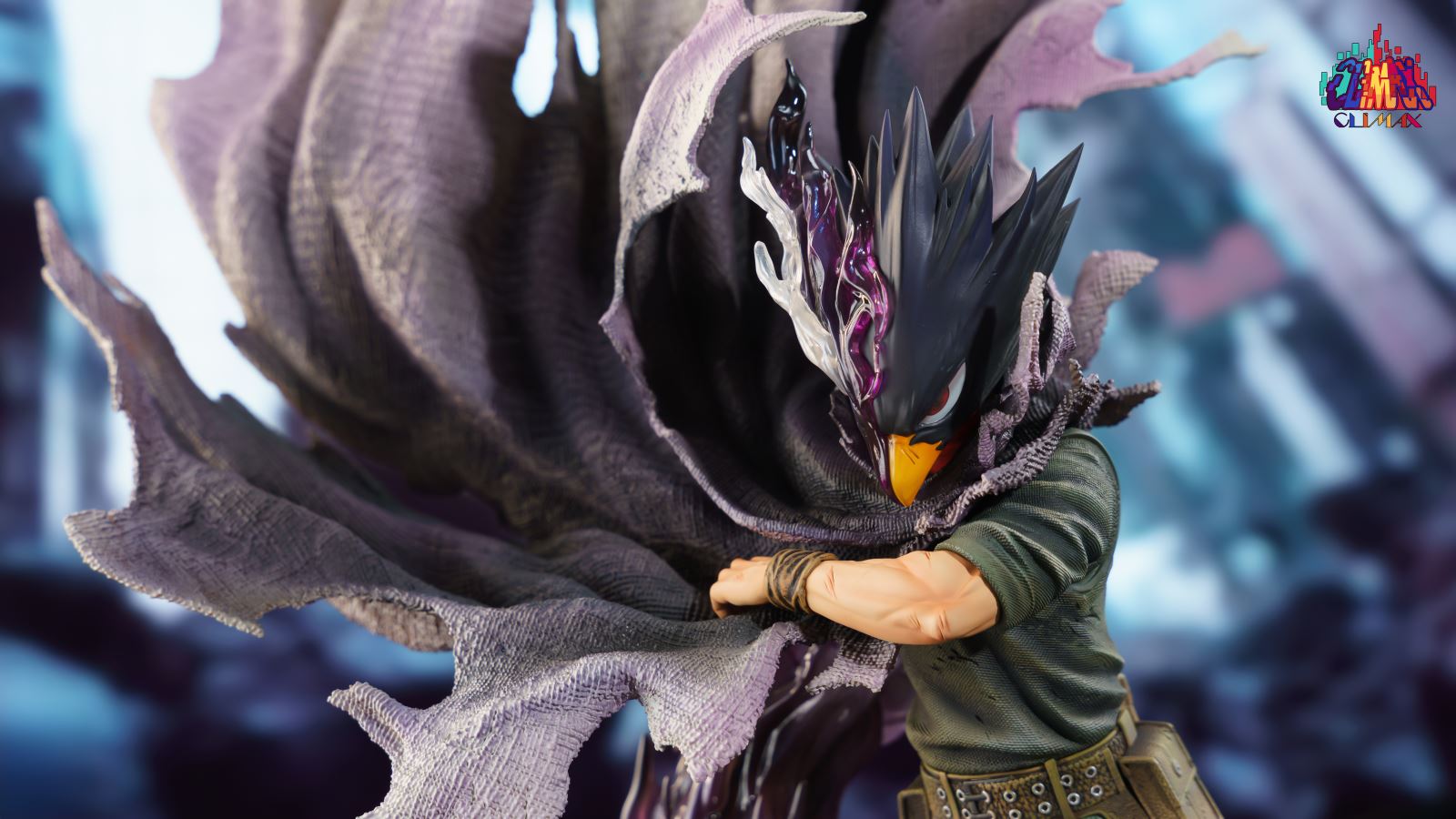 Battle form Tokoyami Fumikage - My Hero Academia