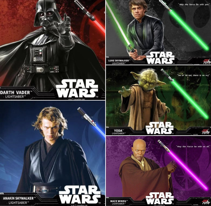 Star Wars - Lightsaber