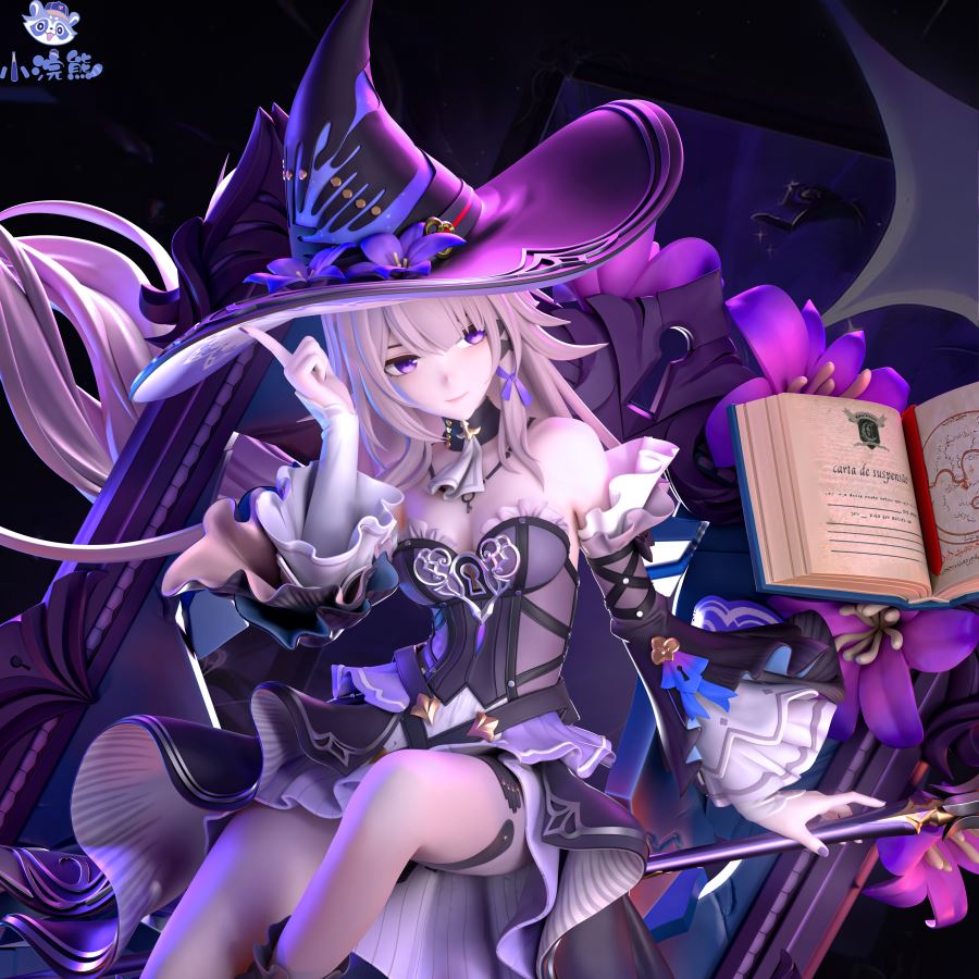 Herta - Honkai: Star Rail 1/6