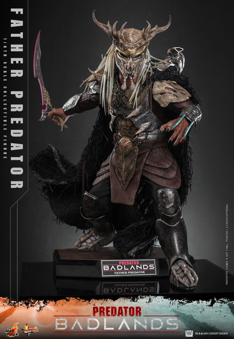 Predator: Killing Grounds - Predator's Father 1/6