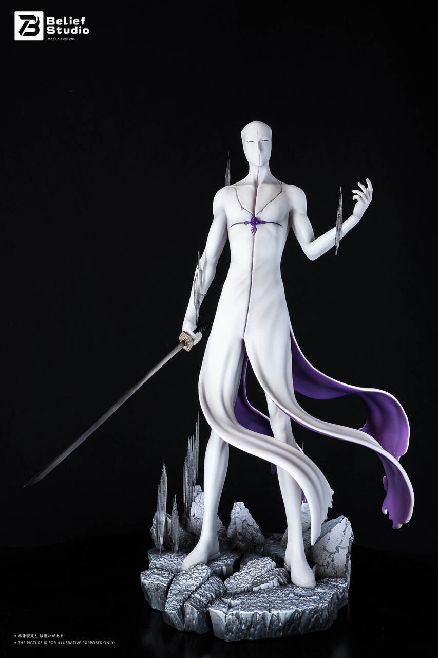 Sosuke Aizen Second Hogyoku Form - Bleach