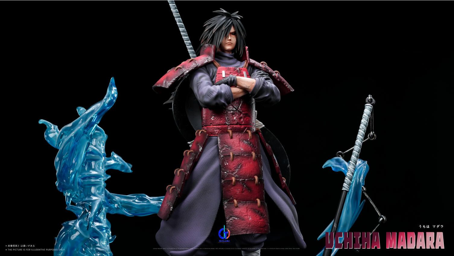 Madara - Naruto 1/6