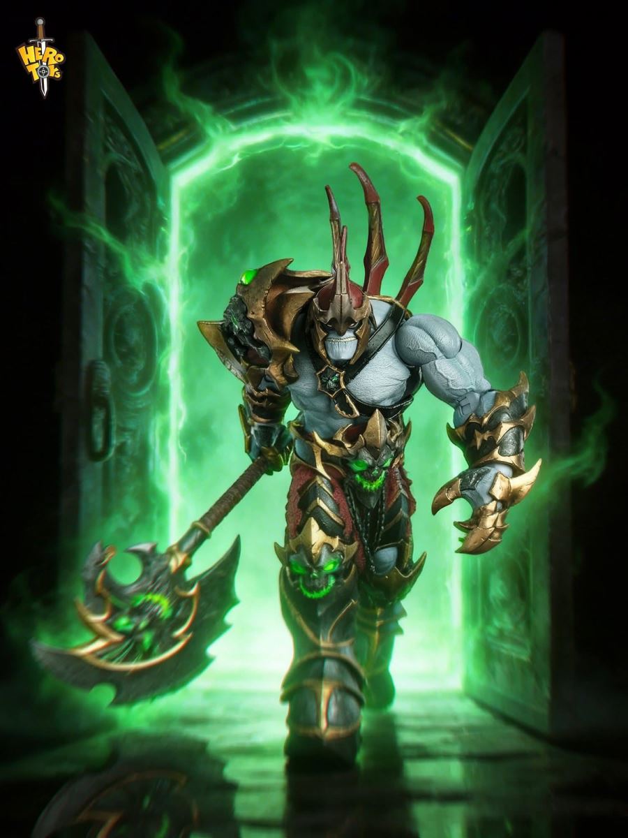 Demon Gatekeeper 1/12