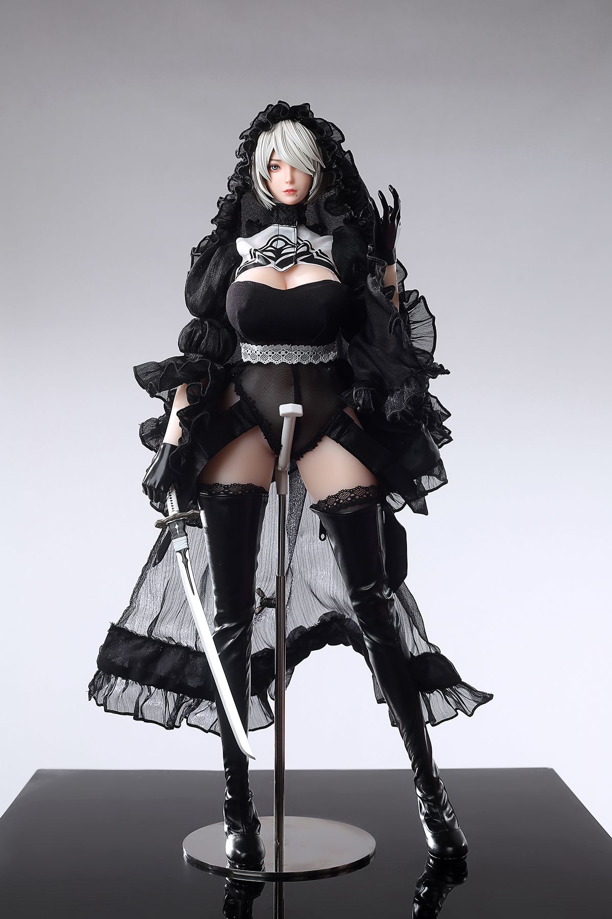 YoRHa No. 2 Type B - NieR:Automata