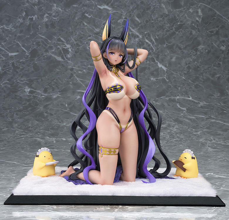 Azur Lane Cleopatra: Stars and Roses 1/6