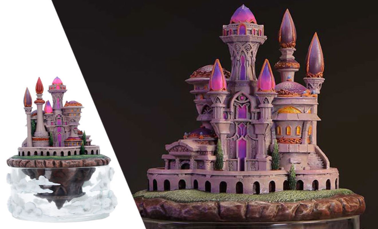City of Dalaran Box - World of Warcraft