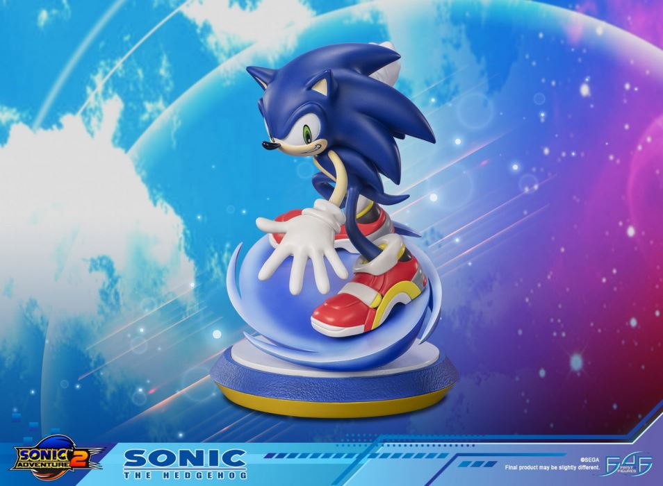 Sonic the Hedgehog - Sonic Adventure 2