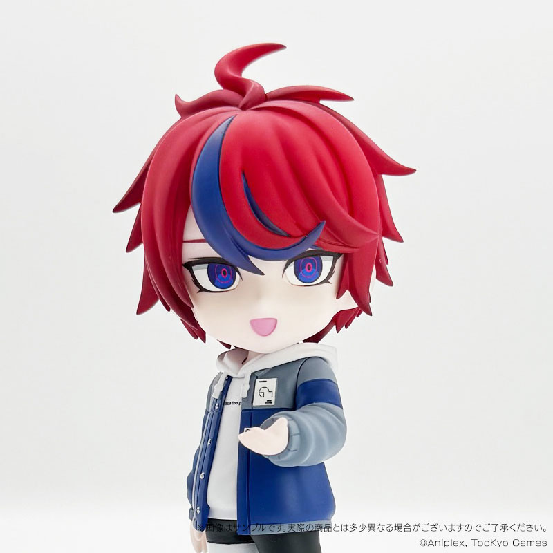 Chara-Forme HUNDRED LINE -LAST DEFENSE ACADEMY- Takumi Sumino