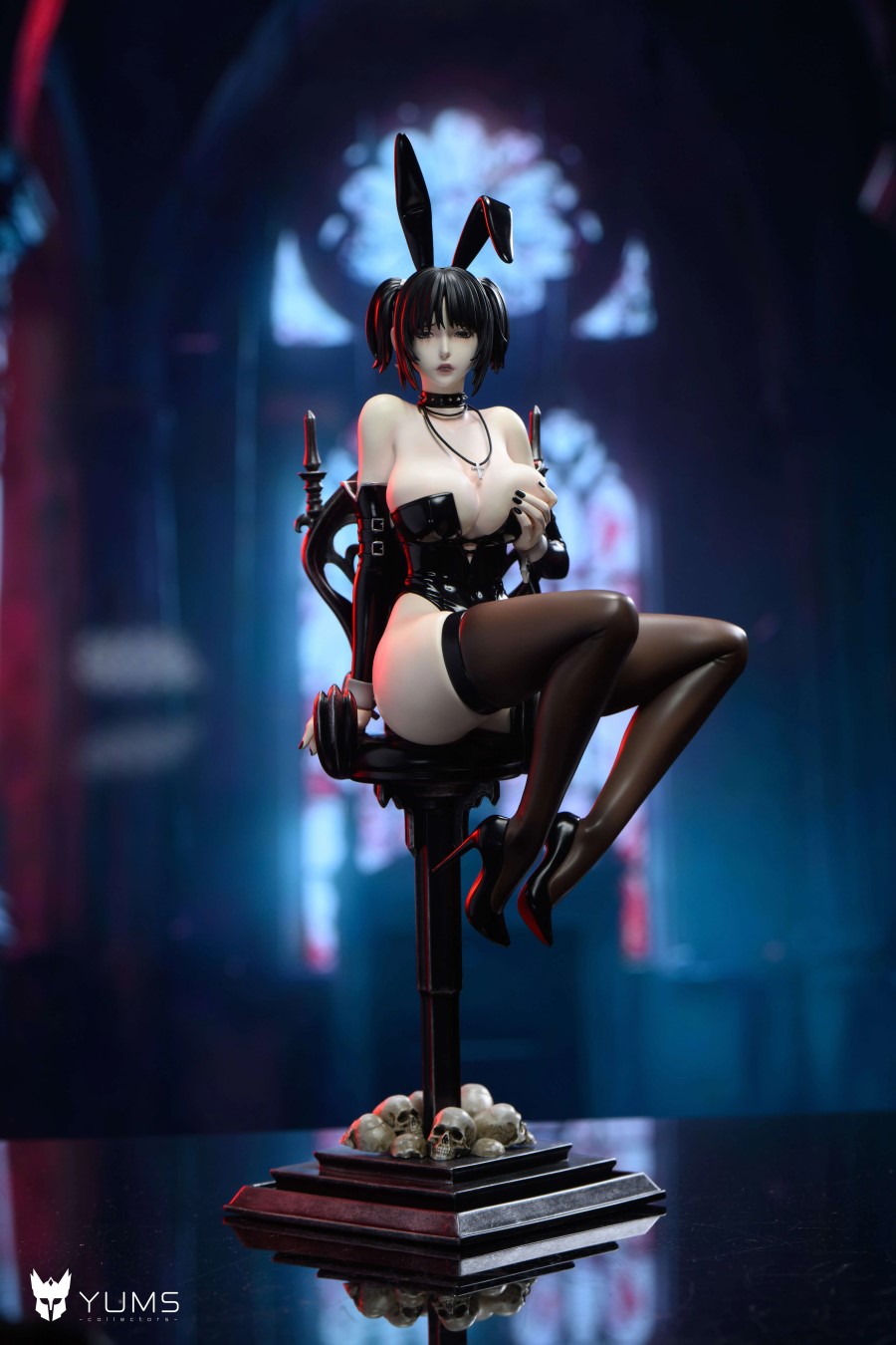 Bunny Mikasa Ackerman & Sasha 1/6