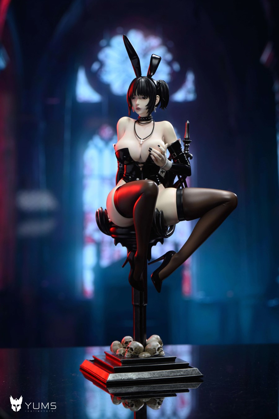 Bunny Mikasa Ackerman & Sasha 1/6
