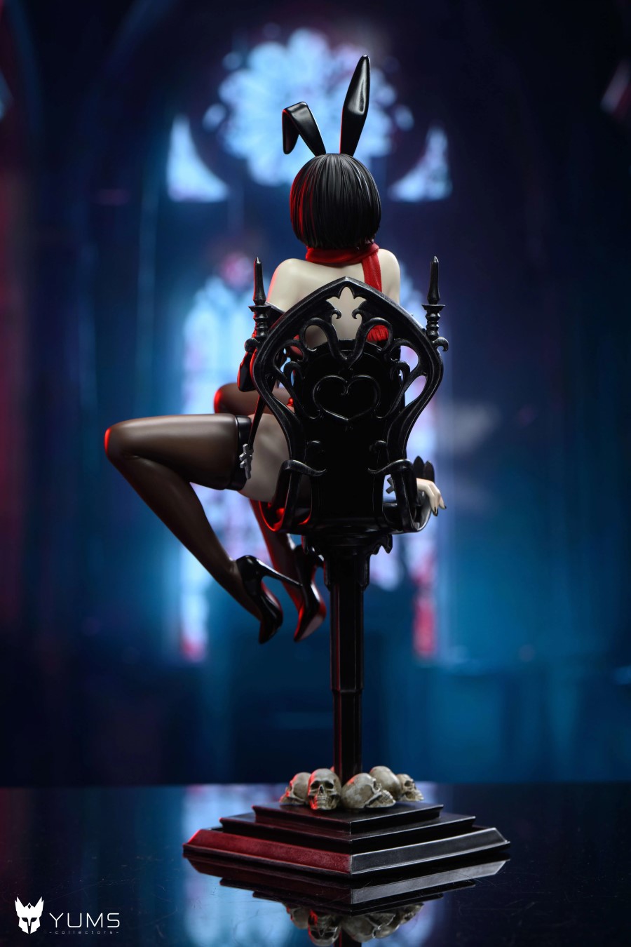 Bunny Mikasa Ackerman & Sasha 1/6
