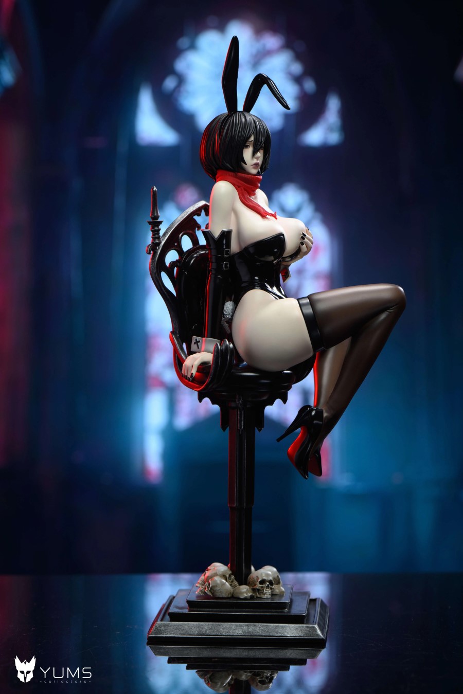 Bunny Mikasa Ackerman & Sasha 1/6