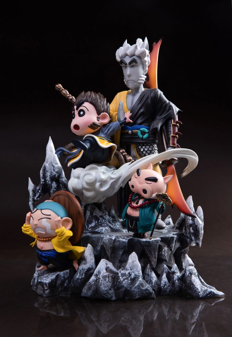 Shinnosuke Nohara COS Journey to the West‌ - Crayon Shin-chan