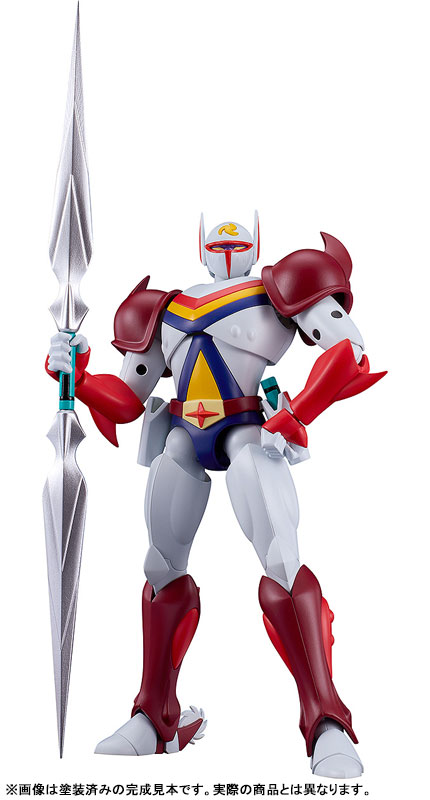 MODEROID Tekkaman: The Space Knight Tekkaman