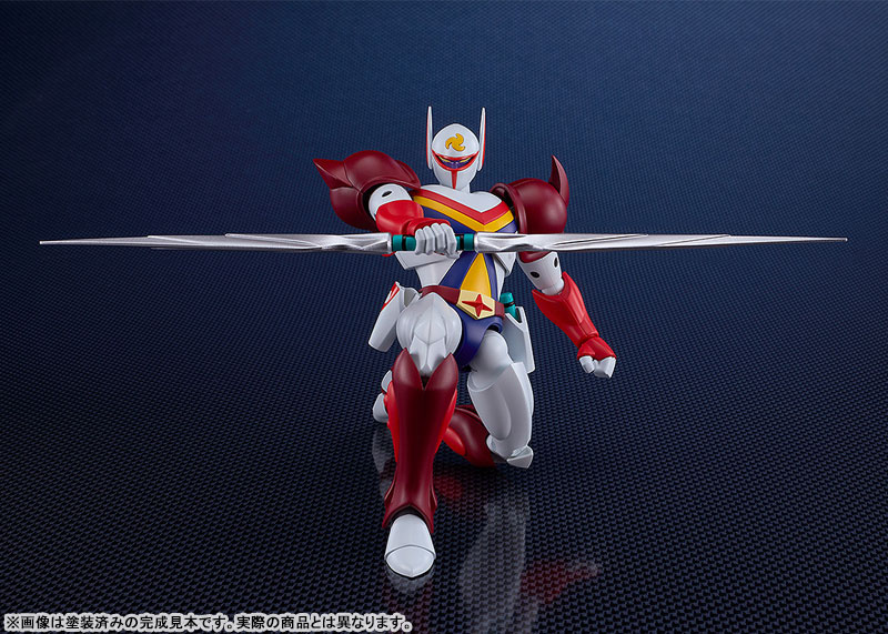 MODEROID Tekkaman: The Space Knight Tekkaman