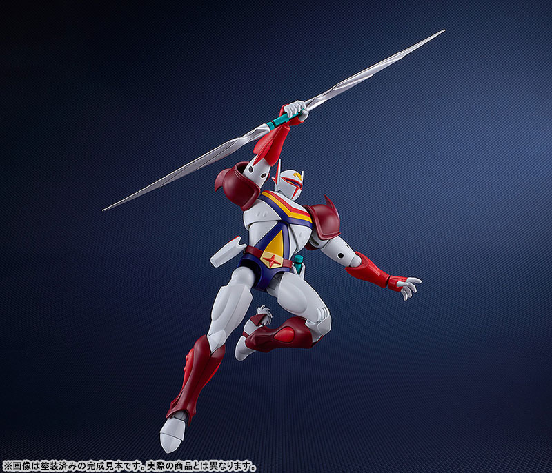 MODEROID Tekkaman: The Space Knight Tekkaman