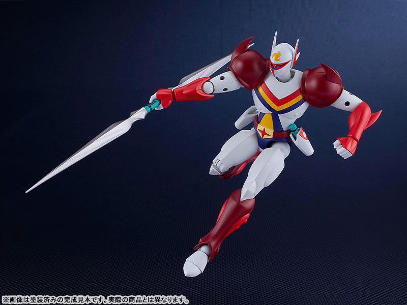 MODEROID Tekkaman: The Space Knight Tekkaman