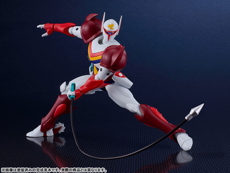 MODEROID Tekkaman: The Space Knight Tekkaman