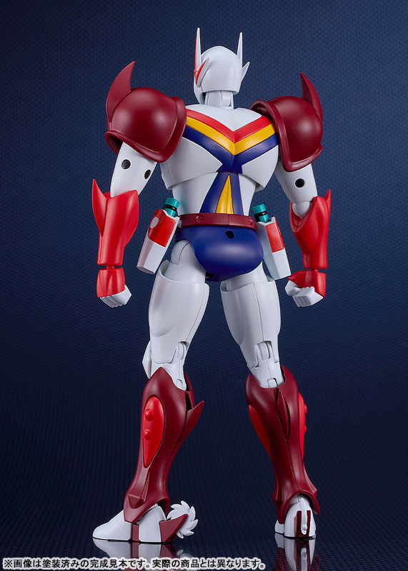 MODEROID Tekkaman: The Space Knight Tekkaman