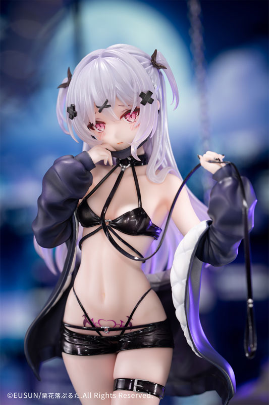 Demon's Trap Illustrated by Puruta Tsuyuri 1/6