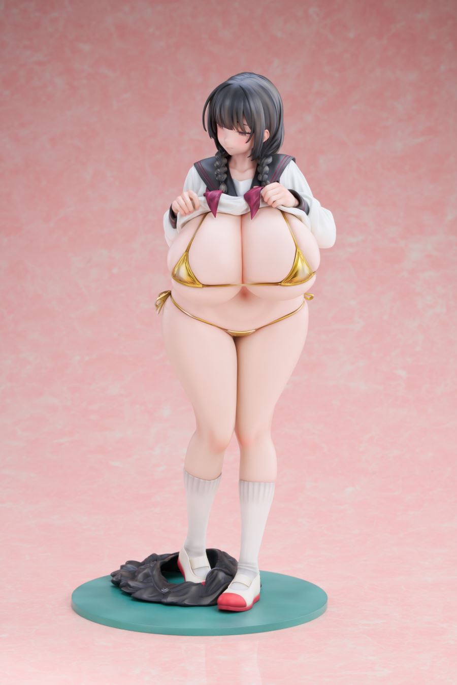 oekakizuki Original Illustration Kurumi Oomori 1/5