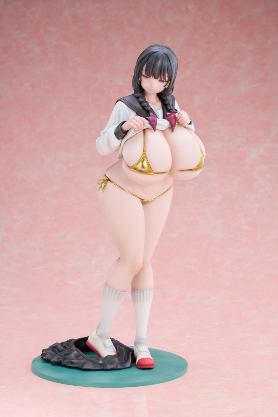 oekakizuki Original Illustration Kurumi Oomori 1/5