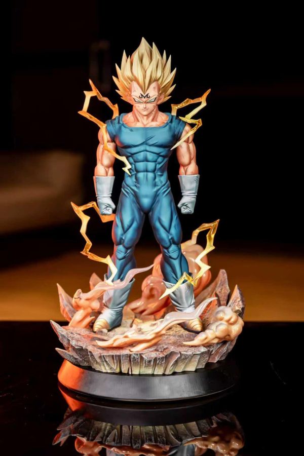 Majin Vegeta - Dragon Ball