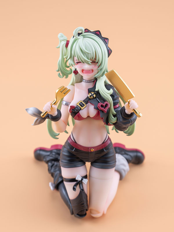 Hoshikawa Neko Green Hair X Yellow Hair 1/12