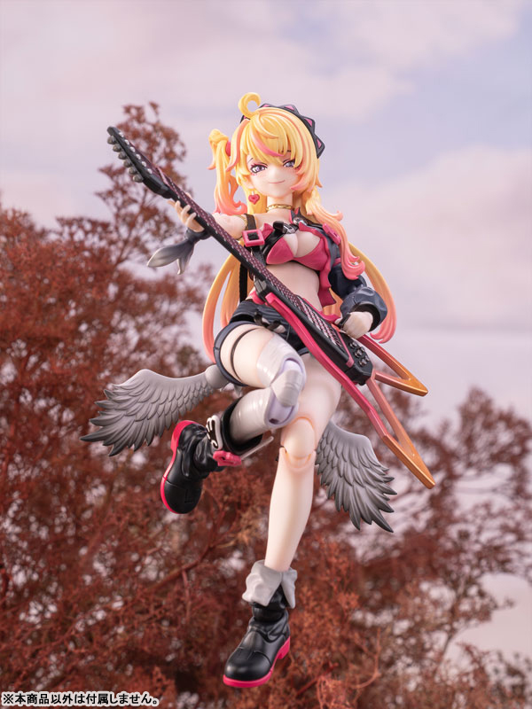 Hoshikawa Neko Green Hair X Yellow Hair 1/12