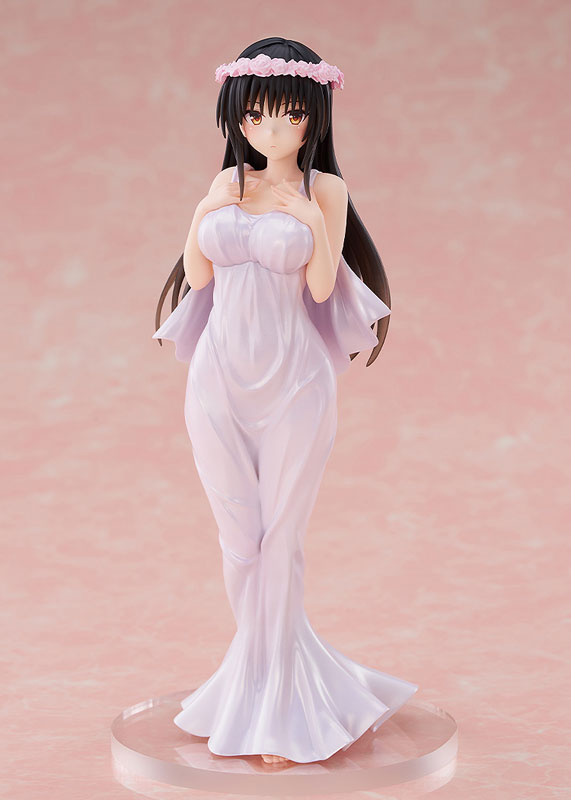 CHILLfigg To Love-Ru Darkness 15th Goddess Dress Ver