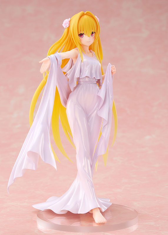 CHILLfigg To Love-Ru Darkness 15th Goddess Dress Ver
