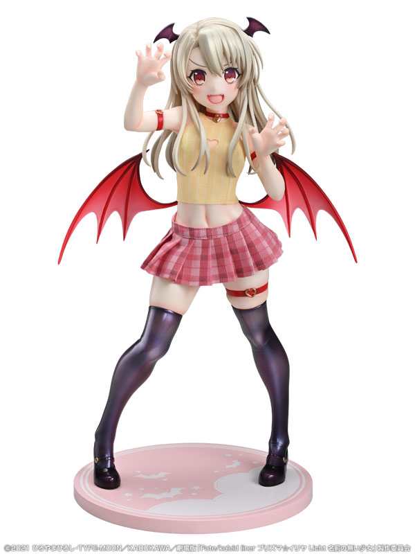 Movie Fate/Kaleid Liner Prisma Illya: Licht - The Nameless Girl Illya Sweet Devil Ver