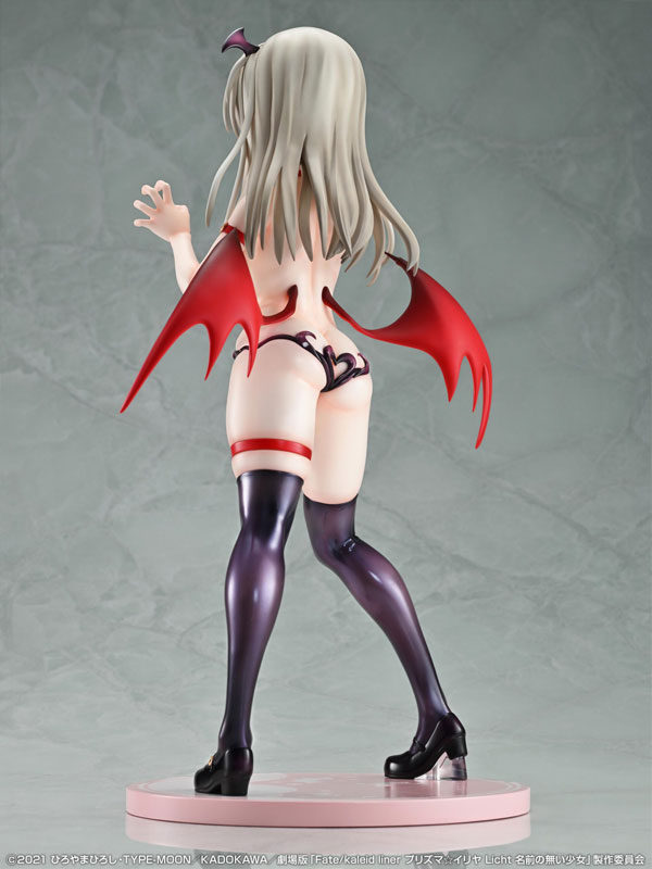 Movie Fate/Kaleid Liner Prisma Illya: Licht - The Nameless Girl Illya Sweet Devil Ver